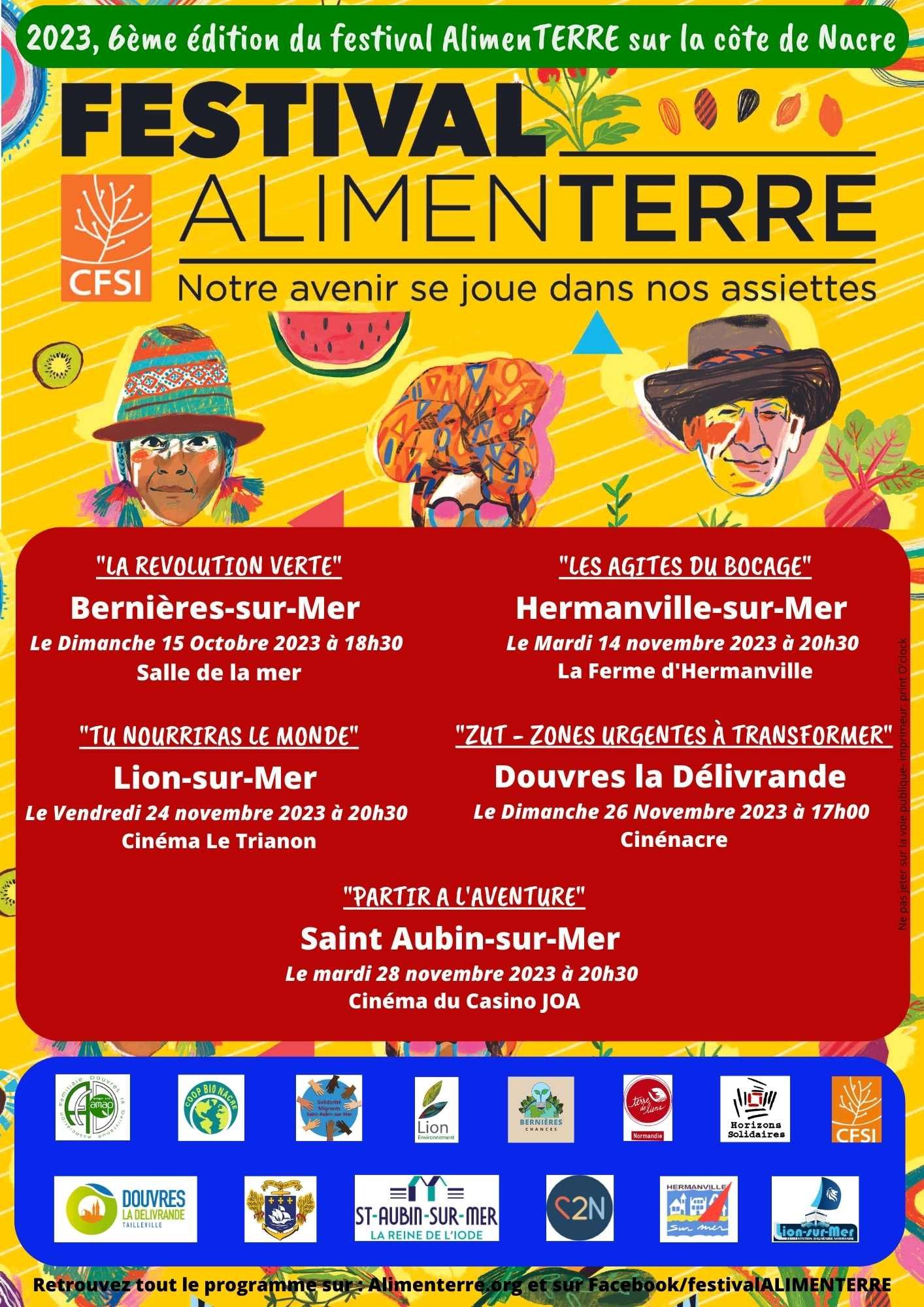 Festival alimenterre